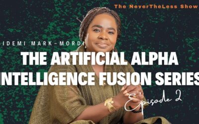 THE ARTIFICIAL ALPHA INTELLIGENCE FUSION SERIES | EPISODE 2 | (PODCAST)