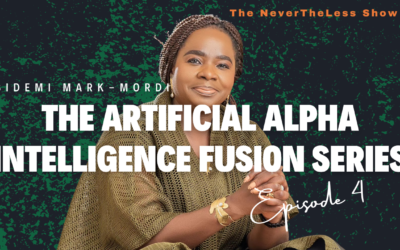 THE ARTIFICIAL ALPHA INTELLIGENCE FUSION SERIES | EPISODE 4